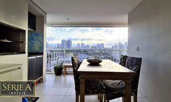 Imagem 3: Apartamento com 3 dormitórios à venda, 96 m² por R$ 795.000,00 - Barra Funda - São Paulo/S