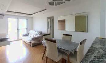 Imagem 3: Apartamento para Aluguel - Vila Santa Clara, 2 Quartos, 56 m2