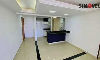 Imagem 4: Cnb 12 - Apartamento com 2 dormitórios para alugar, 98 m² por R$ 2.138/mês - Taguatinga No