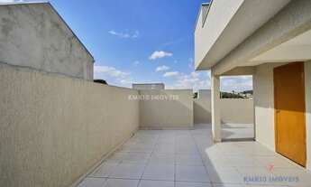 Imagem 4: Sobrado com 3 dormitórios à venda, 150 m² por R$ 575.000,00 - Uberaba - Curitiba/PR