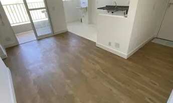 Imagem 3: Apartamento com 2 dormitórios para alugar, 52 m² por R$ 2.920,00/mês - Condomínio Residenc