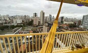 Imagem 3: SANTOS - Apartamento Padrão - ENCRUZILHADA