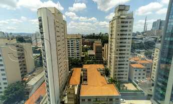 Imagem 8: Flat Quality Suítes Oscar Freire disponível para locação com 32m² e 01 vaga de garagem