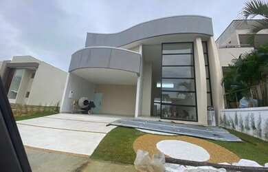 Imagem 9: Linda Casa Terrea no Passaredo 3 Suites Lavabo e Churrasqueira