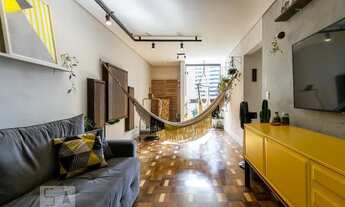 Imagem 2: Apartamento para Aluguel - Moema, 1 Quarto, 64 m2