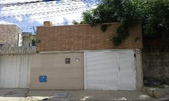 Imagem 2: Casa Residencial Mondubim 3Qts 2St, 217m² - Fortaleza/ CE