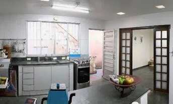 Imagem 7: Sobrado com 3 dormitórios para alugar, 209 m² - Jardim Ocara - Santo André/SP