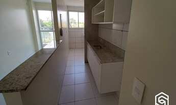 Imagem 2: 1608 - Apartamento para aluguel possui 65 metros quadrados com 2 quartos em Ininga - Teres