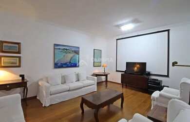 Imagem 3: Apartamento Locação Cerqueira César 200 m² 3 Dormitórios