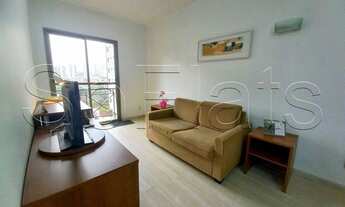 Imagem 5: Flat Mercure São Caetano 37m² 1 dormitório 1 vaga para locação com entrada imediata