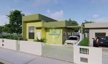 Imagem 2: Casa 03 dormitórios, sendo 01 suíte em Forquilhas, São José/SC