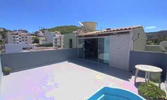 Imagem: Cobertura 2 quartos recanto da mata