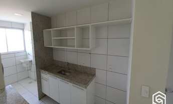 Imagem 5: 1608 - Apartamento para aluguel possui 65 metros quadrados com 2 quartos em Ininga - Teres