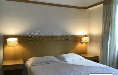 Imagem 5: Flat para hospedagem, próximo a Av. Paulista, Rua da Consolação. Com entrada imediata e se