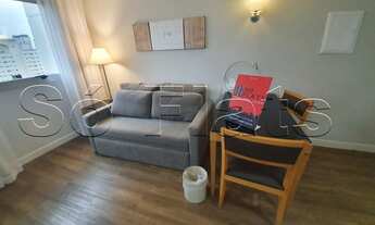 Imagem 6: Flat em Pinheiros, prox ao Hosp das Clinicas, Metrô Clinicas e Oscar Freire. Com entrada i