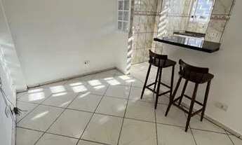 Imagem 7: Kitnet com 1 dorm, Boqueirao, Praia Grande - R$ 150 mil, Cod: ACT2622