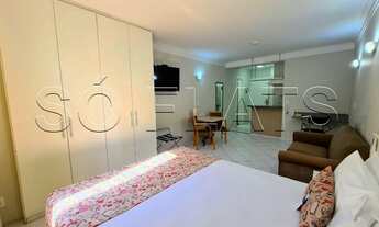 Imagem 5: Flat American Loft próximo ao Allianz Parque e Bourbon Shopping para locação