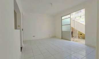 Imagem 2: Apartamento 3/4 Para aluguel na Graça com área externa