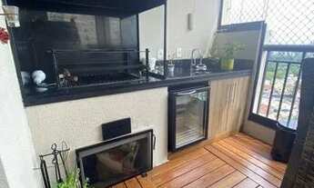 Imagem 2: Apartamento à venda no bairro Alto de Pinheiros - São Paulo/SP, Zona Oeste