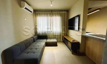 Imagem 4: Apartamento na Vila Nova Conceição prox. do Hospital São Luiz disponível locação