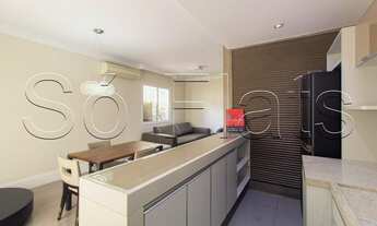 Imagem 4: Flat com 2 dormitórios próximo a Avenida Paulista e Parque Trianon para locação