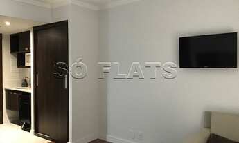 Imagem 7: Lindo Flat na região do Paraíso, ótima localização e excelente estrutura para se hospedar