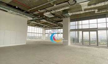 Imagem 5: Laje com pé direito duplo de 1383 m²- Butantã - São Paulo/SP