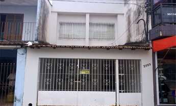 Imagem: Casa 3/4 na Tv. Vileta - Marco