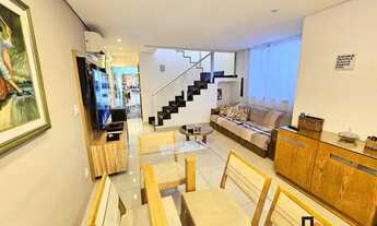 Imagem 5: Casa Geminada Duplex com Piscina e Armários Planejados - BH - Paquetá - 4 Quartos (1 Suíte