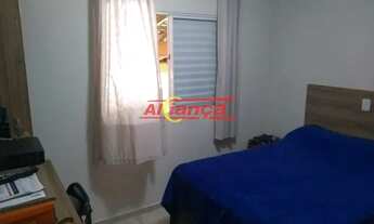 Imagem 3: ÓTIMA CASA - 02 DORMS - 02 VAGAS DE GARAGEM - PARQUE CONTINENTAL II - GUARULHOS/SP