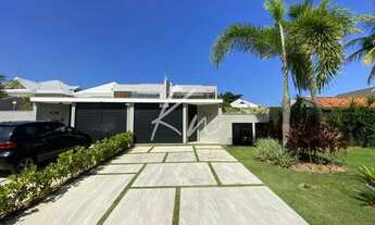 Imagem 3: Casa tríplex contemporânea de 360m2 com 4 suítes no Interlagos de Itaúna