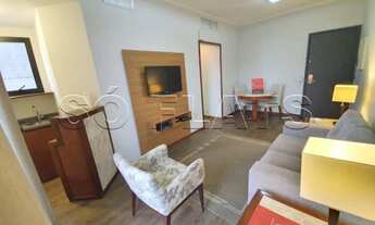 Imagem 2: Flat com 1 dormitório 48m² na rua do Shopping Center 3. Ao lado da Av. Paulista