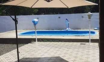 Imagem 6: Lindo sítio c/casa e piscina no condomínio Rancho Alegre