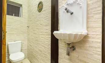 Imagem 6: Sobrado para venda possui 144 metros quadrados com 3 quartos