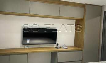 Imagem 5: Studio lindo no Brooklin próximo do bairro de Santo Amaro para locação