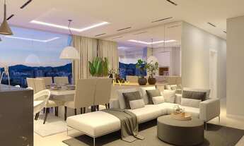 Imagem 6: RESIDENCIAL PIAZZA SAN PIETRO 3 SUÍTES LOCALIZADO NO BAIRRO AMÉRICA