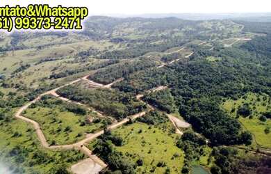 Imagem 3: Corumbá IV - Lotes de 1.000m2 com Entrada Facilitada + até 180X c/Construtora