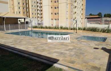 Imagem 2: Apartamento com 2 dormitórios, 50 m² - venda por R$ 215.000 ou aluguel por R$ 1.300/mês