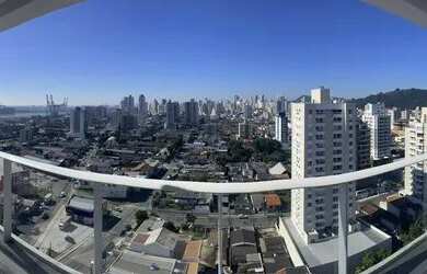Imagem 2: Apartamento para venda possui 102 metros quadrados com 3 quartos em São Judas - Itajaí - S