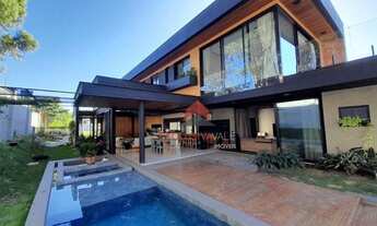 Imagem 2: Casa para alugar, 458 m² por R$ 29.100,00/mês - Urbanova - São José dos Campos/SP