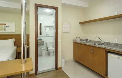 Imagem 2: The Premium Osasco 35m² 1 dormitório 1 vaga para locação no Centro