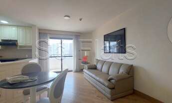 Imagem: Apartamento Paulista Wall Street disponível