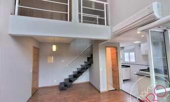 Imagem 3: Moema Passaros - Excelente Duplex com 2 dorm banheiro social, lavabo! 2 vgs e Lazer!