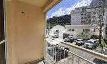 Imagem 6: Apartamento com 3 dormitórios à venda, 70 m² por R$ 350.000 - Maceió - Niterói/RJ