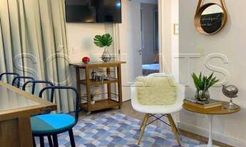 Imagem 4: Flat Quality Bela Cintra para locação próximo ao Shopping Frei Caneca com 2 dorm