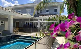 Imagem 5: Itu - Casa de Condomínio - Jardim Plaza Athénée