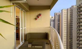 Imagem 3: Apartamento para venda tem 144 metros quadrados com 3 quartos