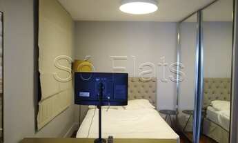 Imagem 4: Residencial You Jardim Paulista 32m² 1 dormitório 1 vaga para locação