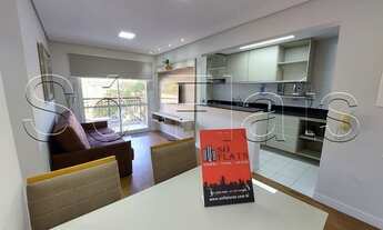 Imagem 2: Apartamento Residencial Menara para locação com 70m² 1 dormitório e 1 vaga de garagem