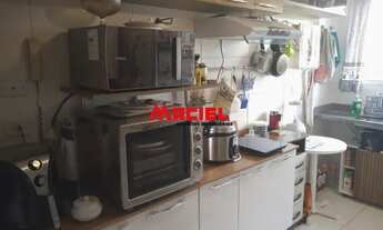 Imagem 3: Apartamento Padrão em Jacareí